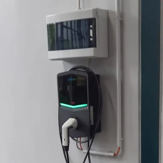 Wallbox für Elektrofahrzeuge